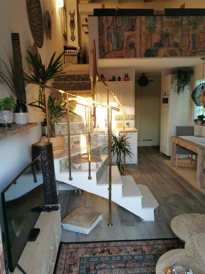 Studio Apartman Bohem Zagrzeb Zewnętrze zdjęcie