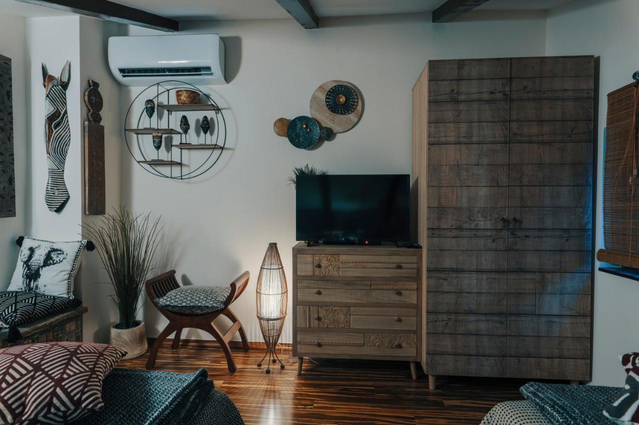 Studio Apartman Bohem Zagrzeb Zewnętrze zdjęcie
