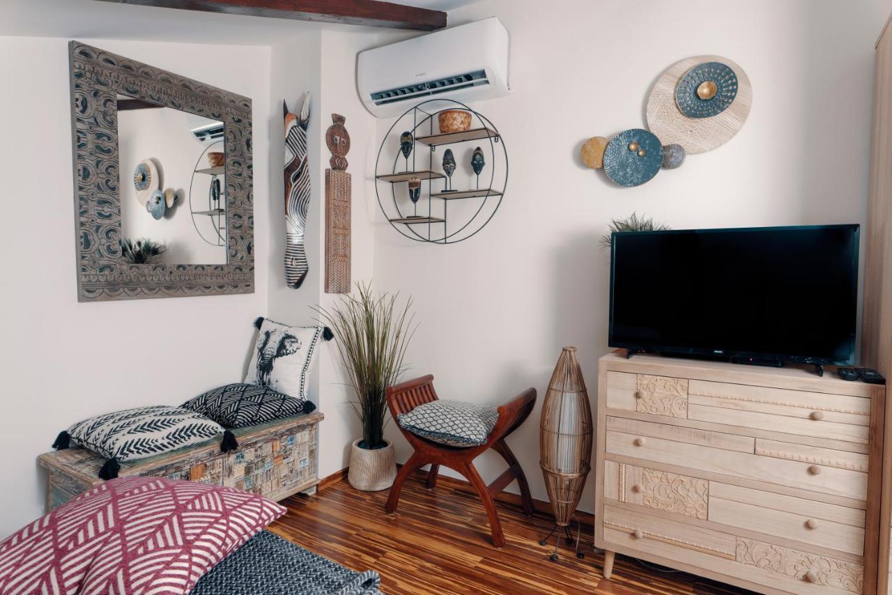 Studio Apartman Bohem Zagrzeb Zewnętrze zdjęcie