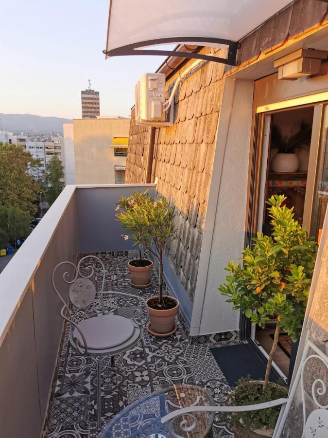 Studio Apartman Bohem Zagrzeb Zewnętrze zdjęcie
