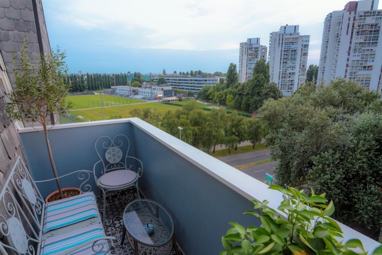 Studio Apartman Bohem Zagrzeb Zewnętrze zdjęcie