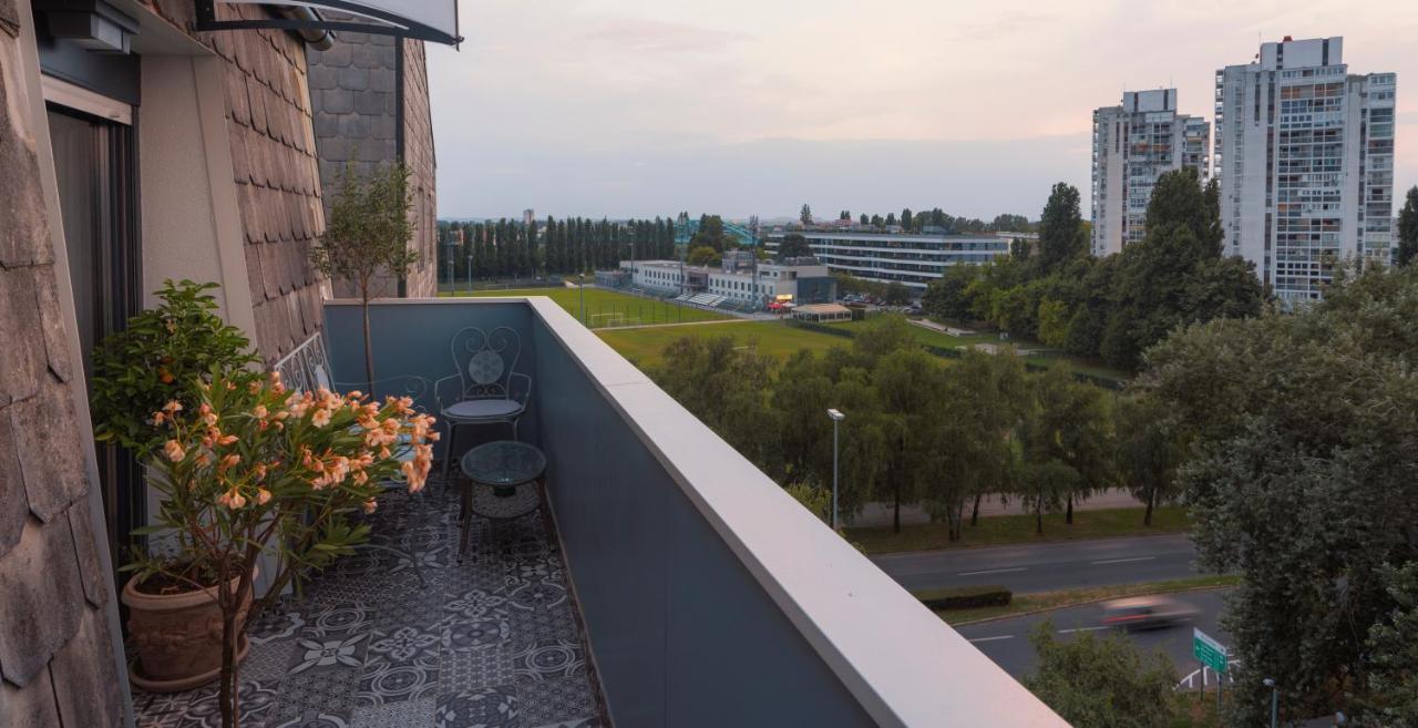 Studio Apartman Bohem Zagrzeb Zewnętrze zdjęcie